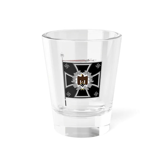 Heeresfahne Pioniere (Germany) Shot Glass 1.5oz 1.5oz - Go Mug Yourself