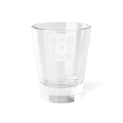 Heeresfahne Pioniere (Germany) Shot Glass 1.5oz - Go Mug Yourself