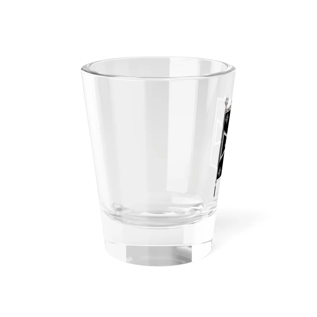 Heeresfahne Pioniere (Germany) Shot Glass 1.5oz - Go Mug Yourself