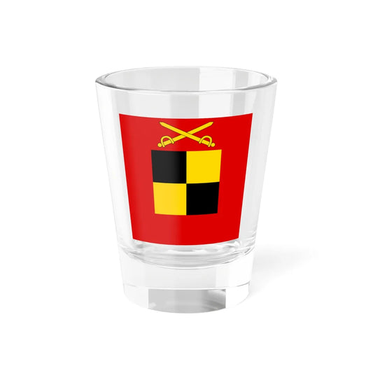 Heeresführungskommando 1995 Bundeswehr (Germany) Shot Glass 1.5oz 1.5oz - Go Mug Yourself