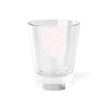 Heeresfliegerwaffenschule Bundeswehr (Germany) (Coat of Arms) Shot Glass 1.5oz - Go Mug Yourself