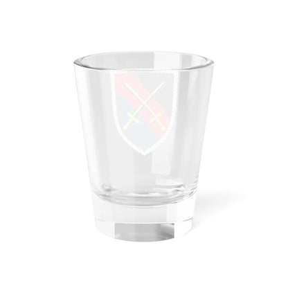 Heerestruppenbrigade Bundeswehr (Germany) (Coat of Arms) Shot Glass 1.5oz - Go Mug Yourself
