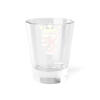 Heerlen wapen (Netherlands) (Coat of Arms) Shot Glass 1.5oz - Go Mug Yourself