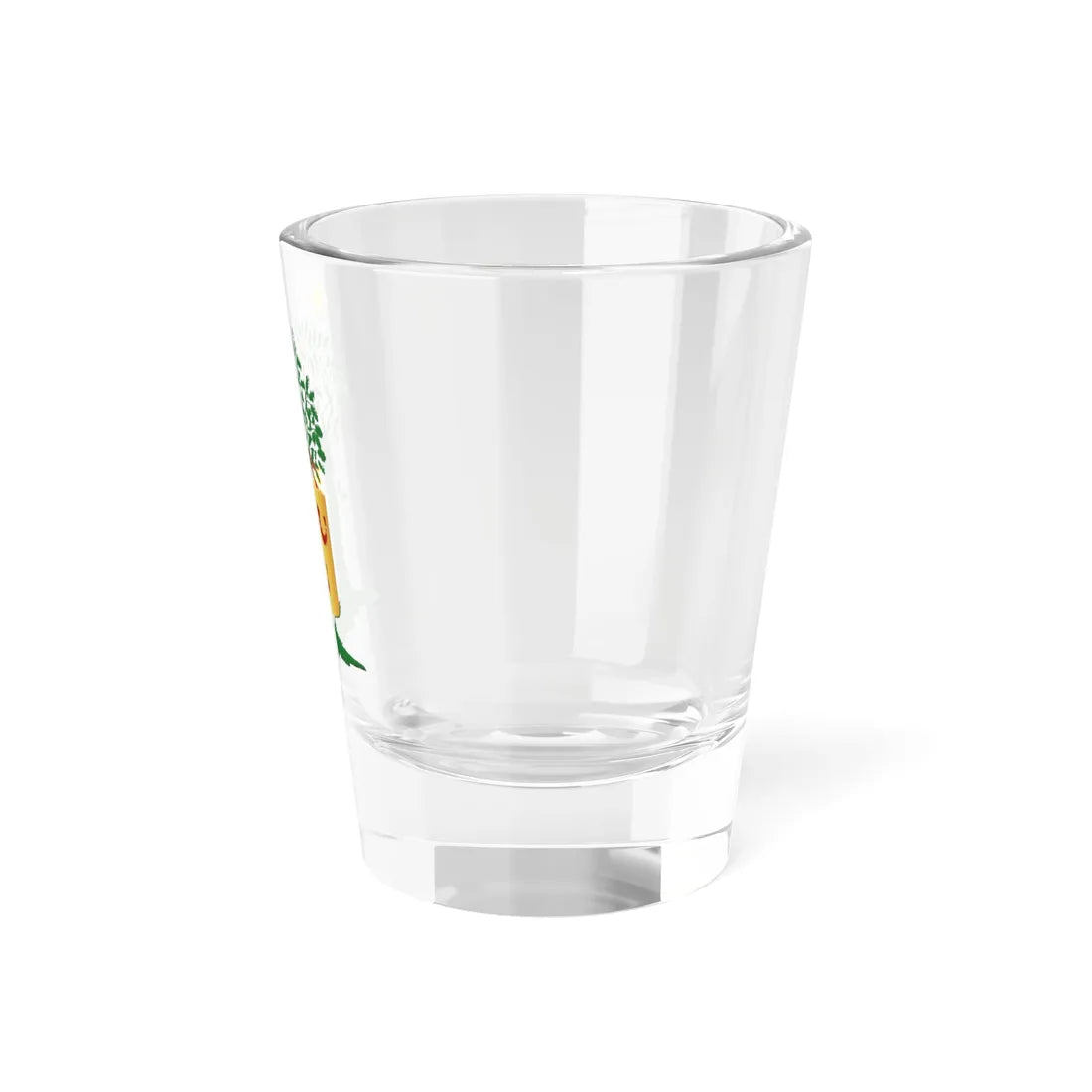 Heeze-Leende wapen (Netherlands) (Coat of Arms) Shot Glass 1.5oz - Go Mug Yourself