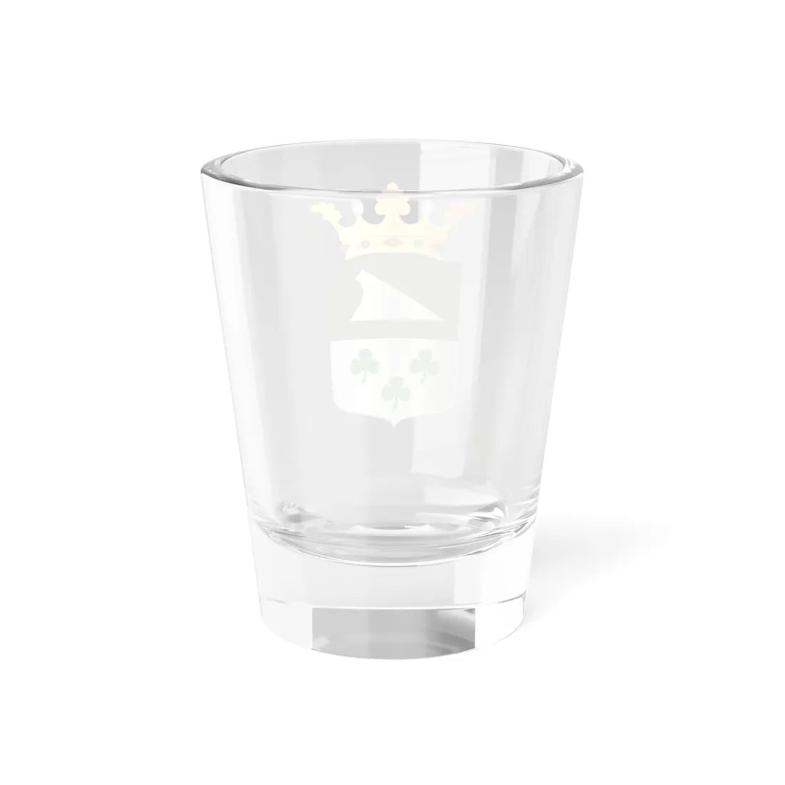 Heino wapen (Netherlands) (Coat of Arms) Shot Glass 1.5oz - Go Mug Yourself