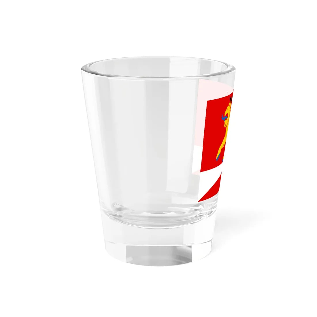 Heinola.lippu (Finland) Shot Glass 1.5oz - Go Mug Yourself