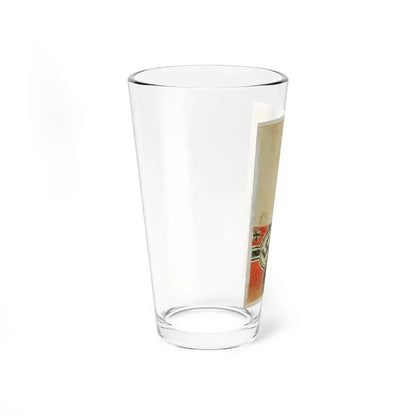 Heinrich Luitpold Himmler - Pint Glass 16oz - Go Mug Yourself