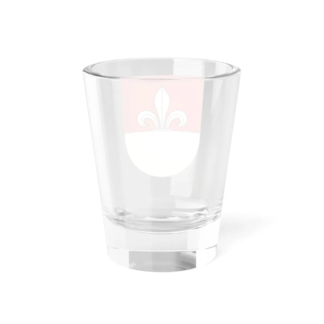 Heitenried-coat of arms (Switzerland) (Coat of Arms) Shot Glass 1.5oz - Go Mug Yourself