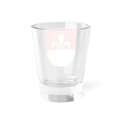 Heitenried-coat of arms (Switzerland) (Coat of Arms) Shot Glass 1.5oz - Go Mug Yourself