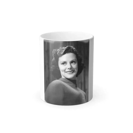 Helen Mack #05 (Vintage Female Icon) Color Changing Mug 11oz 11oz - Go Mug Yourself