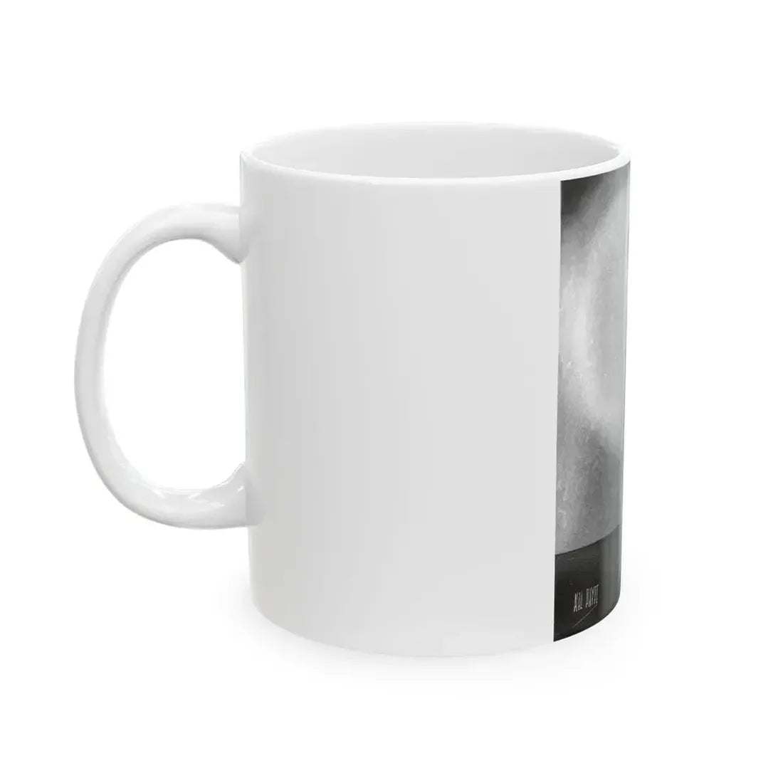 Helen Mack #07 (Vintage Female Icon) White Coffee Mug - Go Mug Yourself