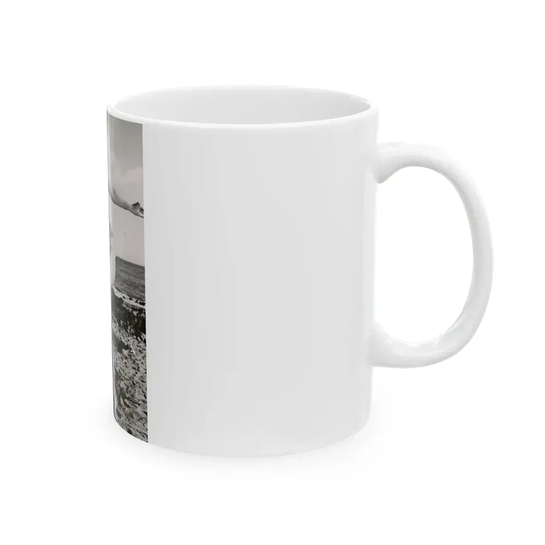 Helene Hayden #17 (Vintage Female Icon) White Coffee Mug - Go Mug Yourself