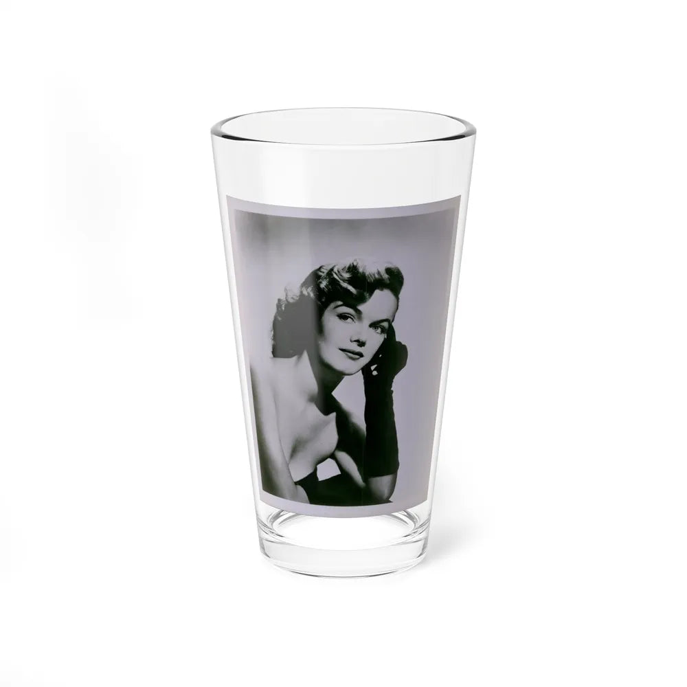 Helene Hayden #21 (Vintage Female Icon) Pint Glass 16oz-16oz-Go Mug Yourself