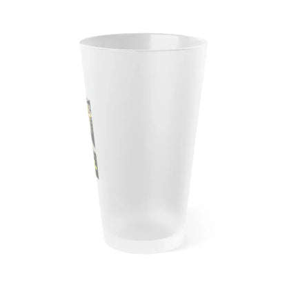 HELL BEHIND BARS (ITALIAN) 1984 Movie Poster - Frosted Pint Glass 16oz - Go Mug Yourself