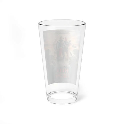 HELL COMES TO FROGTOWN 1988 Movie Poster - Pint Glass 16oz-Go Mug Yourself