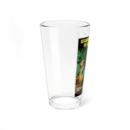 HELL HOLE (DANISH) 1978 Movie Poster - Pint Glass 16oz - Go Mug Yourself
