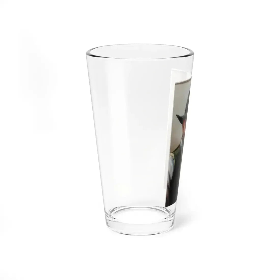 Hell On Wheels Rancho Diablo Book 4 Cover (Mel Odom, 2001) - Pint Glass 16oz - Go Mug Yourself