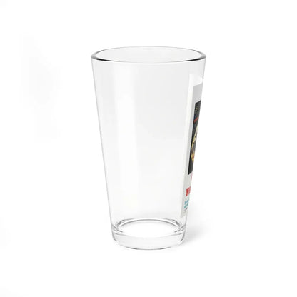 HELL'S ANGELS '69 (ITALIAN) 1969 Movie Poster - Pint Glass 16oz - Go Mug Yourself