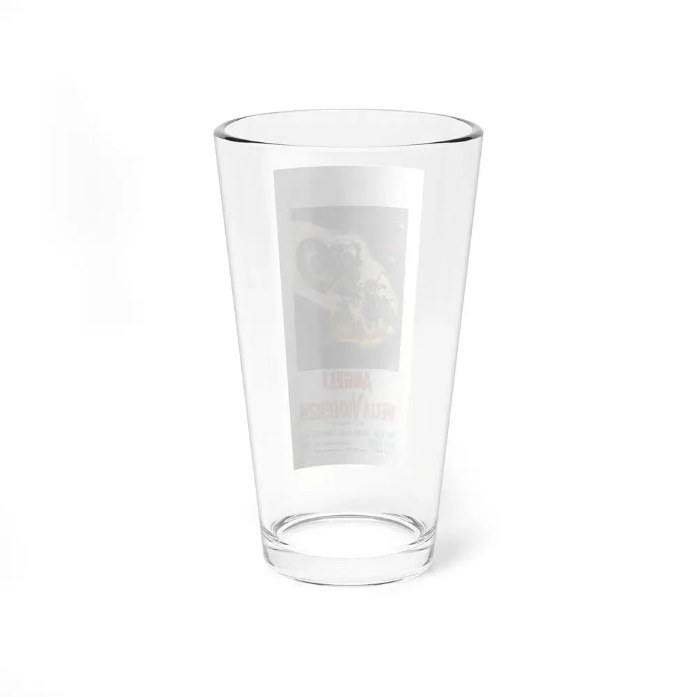 HELL'S ANGELS '69 (ITALIAN) 1969 Movie Poster - Pint Glass 16oz - Go Mug Yourself