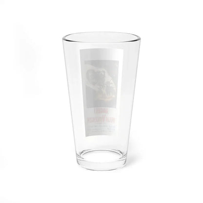 HELL'S ANGELS '69 (ITALIAN) 1969 Movie Poster - Pint Glass 16oz - Go Mug Yourself