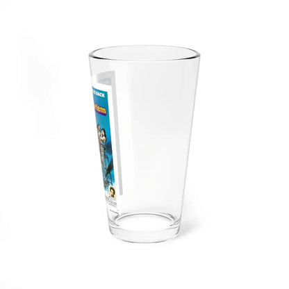 HELL UP IN HARLEM 1973 Movie Poster - Pint Glass 16oz - Go Mug Yourself