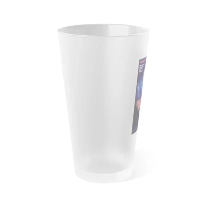 HELLBOUND - HELLRAISER II 1988 Movie Poster - Frosted Pint Glass 16oz - Go Mug Yourself