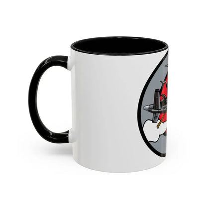 Hellbound Snoopy 20th ASq (U.S. Air Force) Accent Coffee Mug - Go Mug Yourself