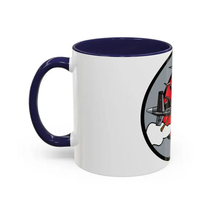 Hellbound Snoopy 20th ASq (U.S. Air Force) Accent Coffee Mug - Go Mug Yourself