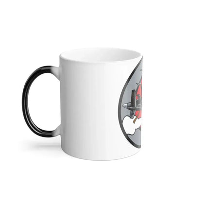 Hellbound Snoopy 20th ASq (U.S. Air Force) Color Changing Coffee Mug - Go Mug Yourself