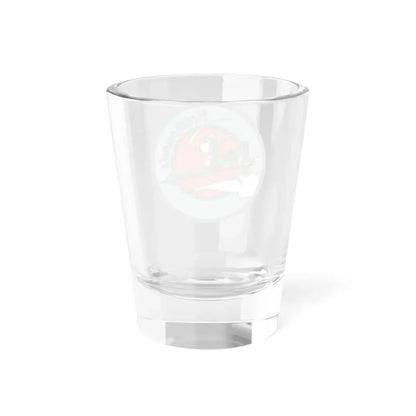 Hellbound Snoopy 20th ASq (U.S. Air Force) Shot Glass 1.5oz - Go Mug Yourself