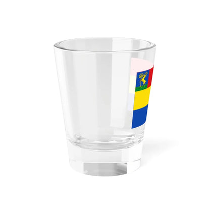 Hellendoorn vlag (Netherlands) Shot Glass 1.5oz - Go Mug Yourself
