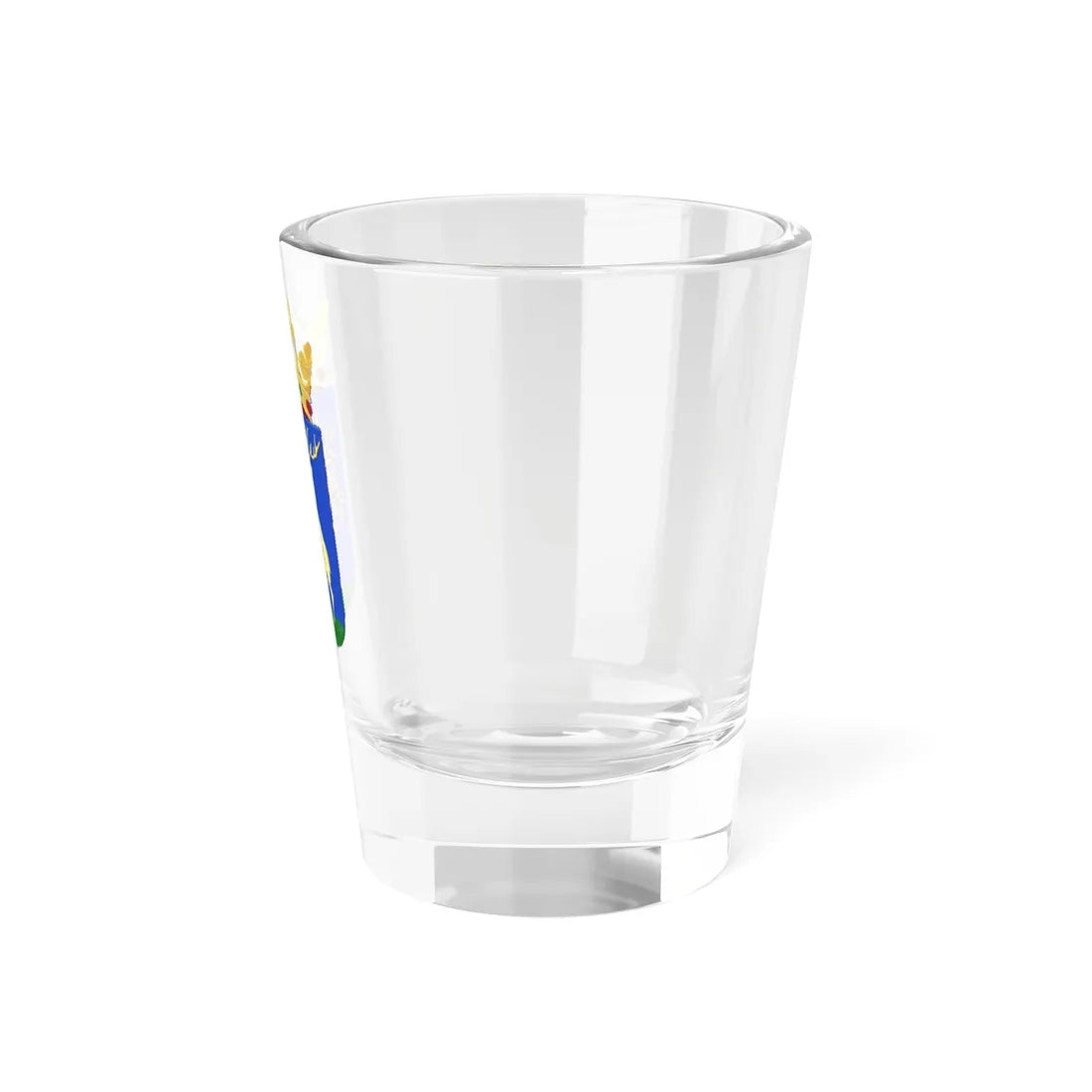 Hellendoorn wapen (Netherlands) (Coat of Arms) Shot Glass 1.5oz - Go Mug Yourself