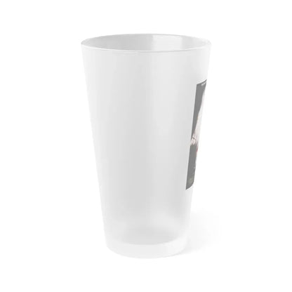 HELLO MARY LOU PROM NIGHT II (2) 1987 Movie Poster - Frosted Pint Glass 16oz - Go Mug Yourself