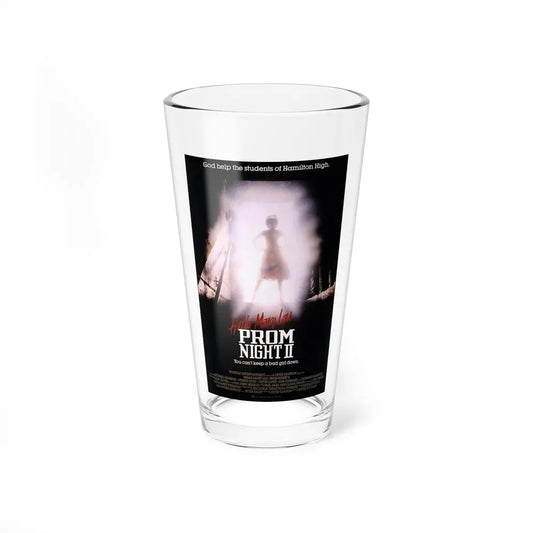 HELLO MARY LOU PROM NIGHT II (2) 1987 Movie Poster - Pint Glass 16oz 16oz - Go Mug Yourself