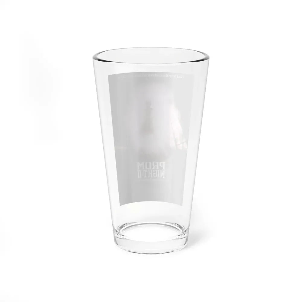HELLO MARY LOU PROM NIGHT II (2) 1987 Movie Poster - Pint Glass 16oz - Go Mug Yourself