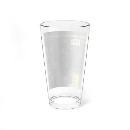 HELLRAISER 2 HELLBOUND (VHS COVER) Pint Glass 16oz - Go Mug Yourself