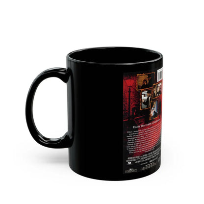 HELLS GATE (VHS COVER) - Black Coffee Mug-Go Mug Yourself