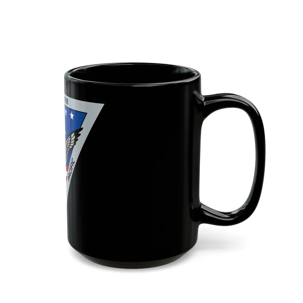 HELMARSTRIKEWING Pacific Helicopter Maritime Strike Wing (U.S. Navy) Black Coffee Mug-Go Mug Yourself