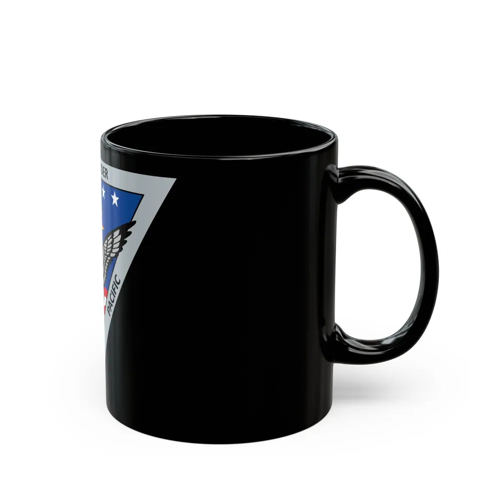 HELMARSTRIKEWING Pacific Helicopter Maritime Strike Wing (U.S. Navy) Black Coffee Mug-Go Mug Yourself