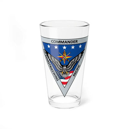 HELMARSTRIKEWING Pacific Helicopter Maritime Strike Wing (U.S. Navy) Pint Glass 16oz-16oz-Go Mug Yourself