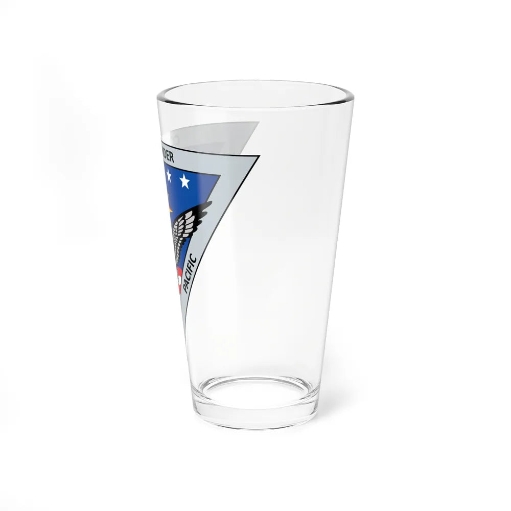 HELMARSTRIKEWING Pacific Helicopter Maritime Strike Wing (U.S. Navy) Pint Glass 16oz-Go Mug Yourself