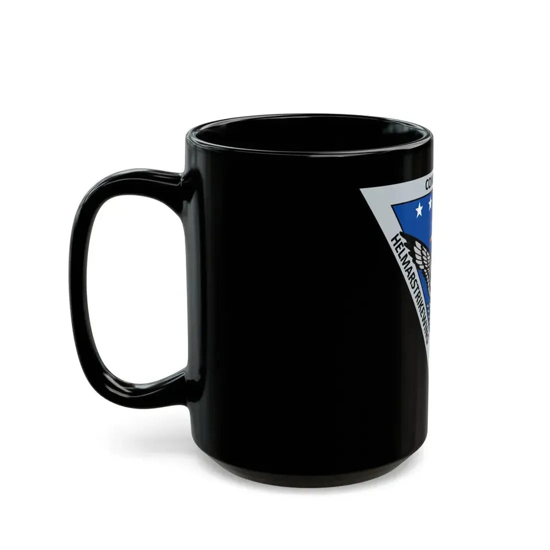 HELMARSTRIKEWING Pacific Helicopter Maritime Strike Wing (U.S. Navy) Black Coffee Mug - Go Mug Yourself