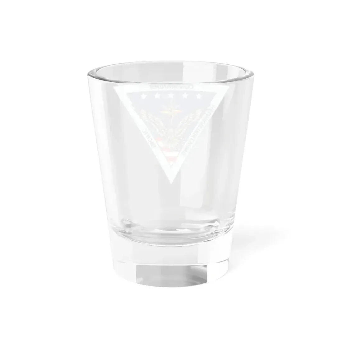 HELMARSTRIKEWING Pacific Helicopter Maritime Strike Wing (U.S. Navy) Shot Glass 1.5oz - Go Mug Yourself