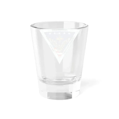 HELMARSTRIKEWING Pacific Helicopter Maritime Strike Wing (U.S. Navy) Shot Glass 1.5oz - Go Mug Yourself
