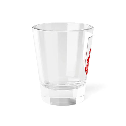 Helsingborg vapen (Sweden) (Coat of Arms) Shot Glass 1.5oz - Go Mug Yourself