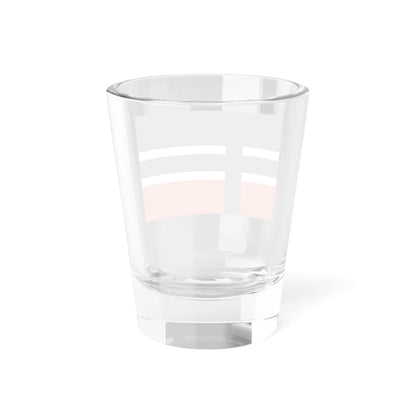 HenristanFlag Shot Glass 1.5oz - Go Mug Yourself