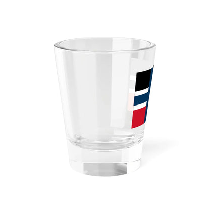 HenristanFlag Shot Glass 1.5oz - Go Mug Yourself