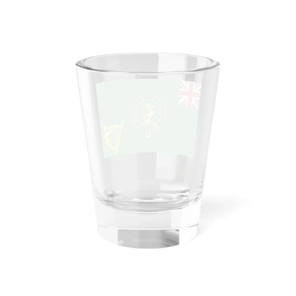 Henry Kelletts sledge flag (Ireland) Shot Glass 1.5oz - Go Mug Yourself