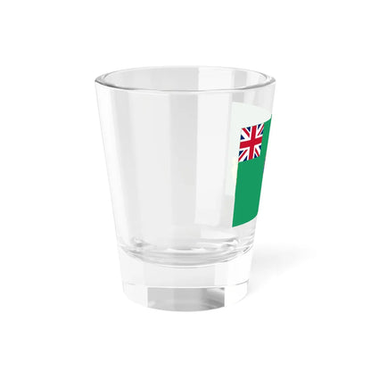 Henry Kelletts sledge flag (Ireland) Shot Glass 1.5oz - Go Mug Yourself