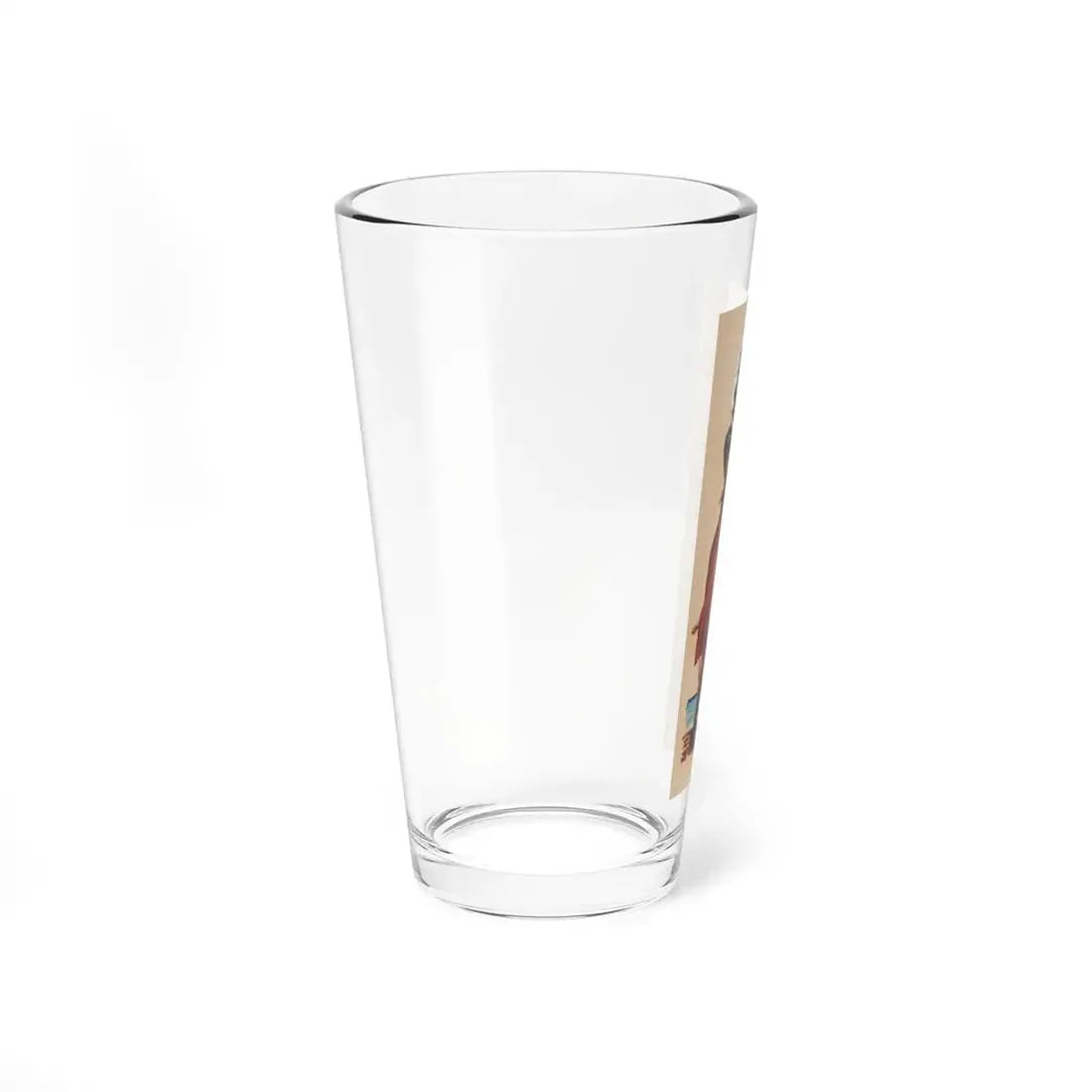 Henry Morgan - Pint Glass 16oz - Go Mug Yourself